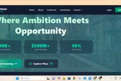 Agriculture Investment Platform