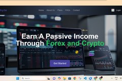 Crypto Investment Platform
