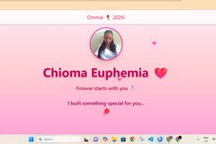 Romantic Valentine Ask