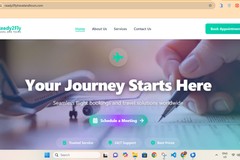 Travel Agency Platform