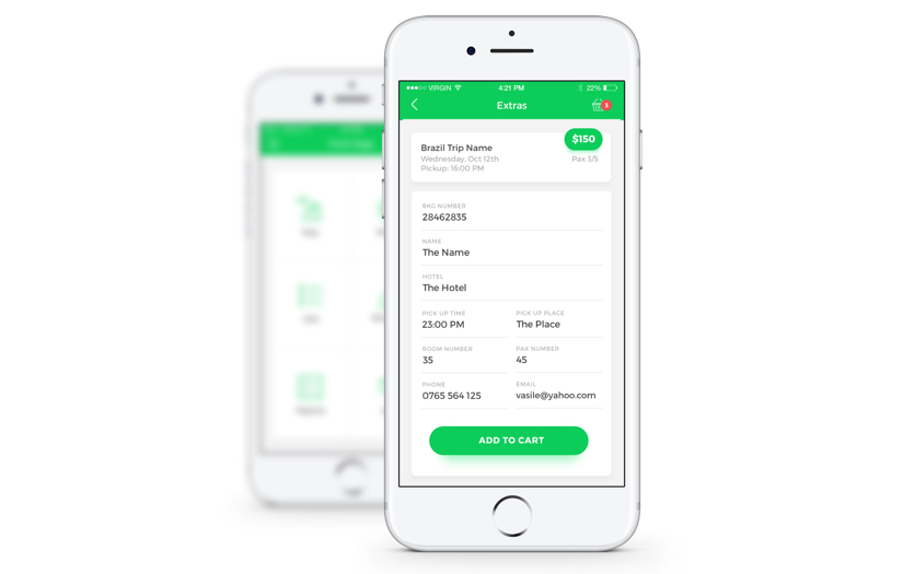 Tour Operator Management System for Tourpaq screenshot 5
