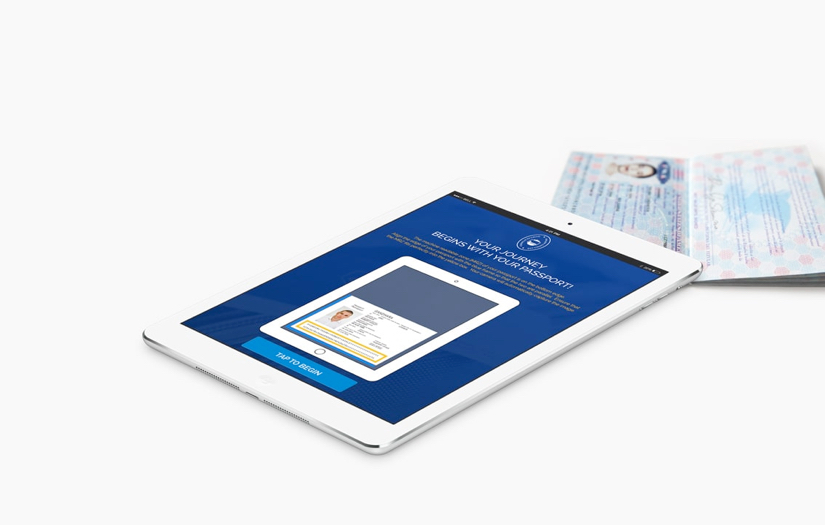 Application to Facilitate the process of applying for visas screenshot 1