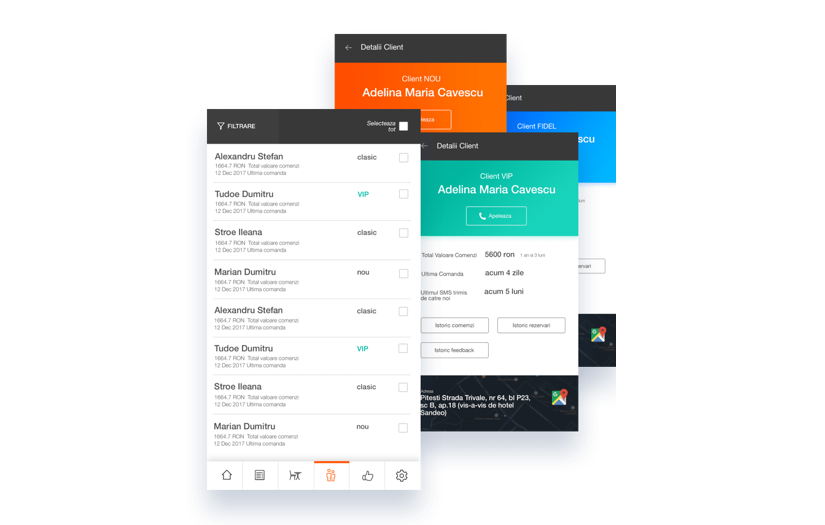 The complete solution for delivery, online sales & marketing screenshot 2
