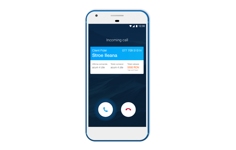 The complete solution for delivery, online sales & marketing screenshot 3
