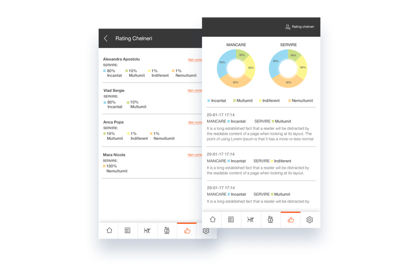 The complete solution for delivery, online sales & marketing screenshot 4