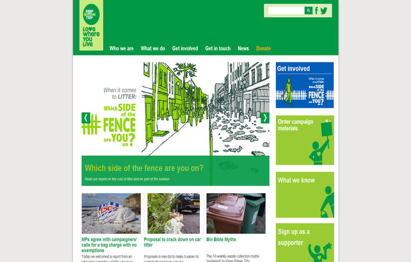 ENVIRONMENT | Advanced CMS System Development KBT screenshot 1