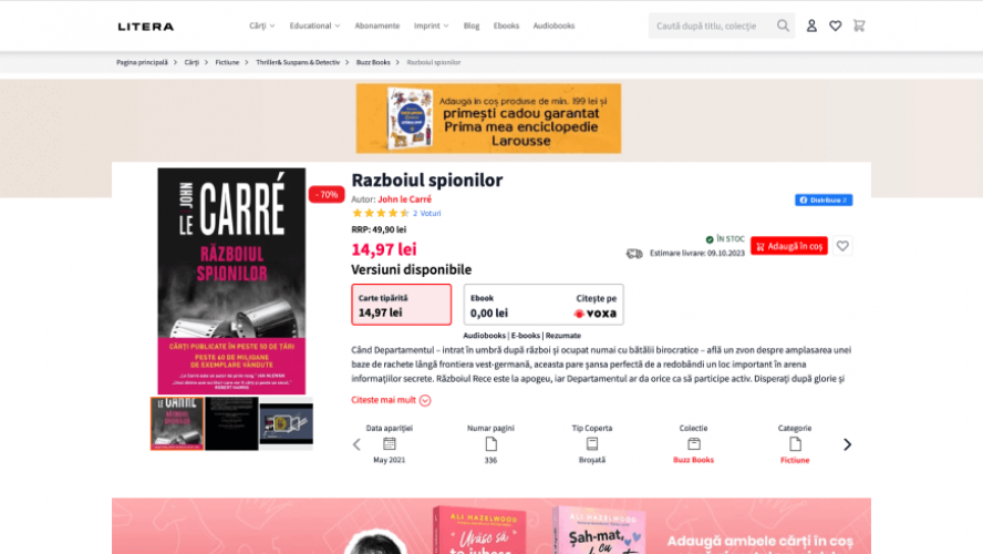 ECOMMERCE | Custom development with Magento 2 screenshot 1