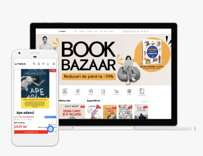 ECOMMERCE | Custom development with Magento 2 screenshot 2