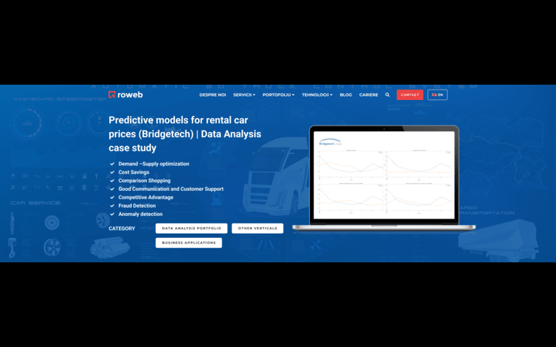 DATA ANALYTICS | Predictive Models screenshot 1