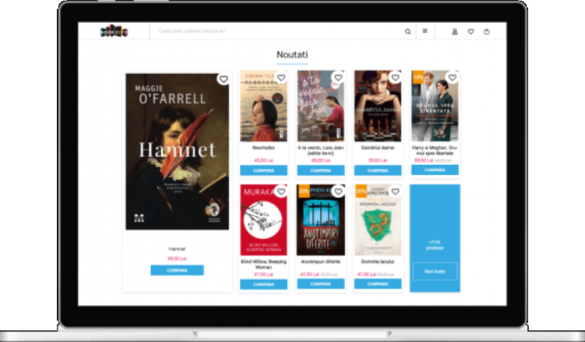 ECOMMERCE | Bespoke Magento 2 Store Development screenshot 1