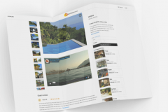 VACANTIONS RENTAL | Custom-made online portal