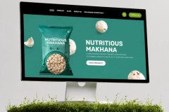 Crunch of Healthy Snacks