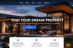 Properly – Property Investment Management Platform