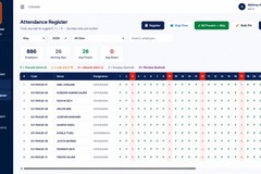Shivlal Manpower – HR & Attendance Management System