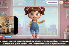 Mimi – AI Learning Companion for Kids