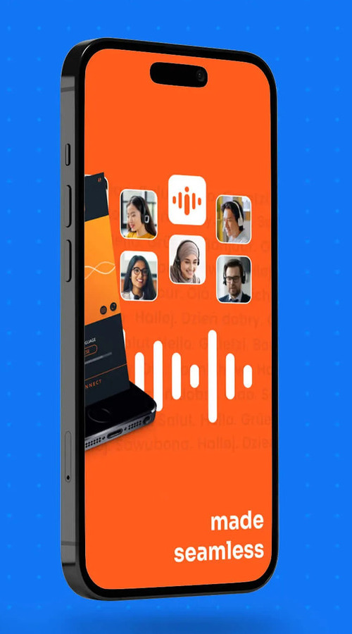 Interprefy screenshot 1