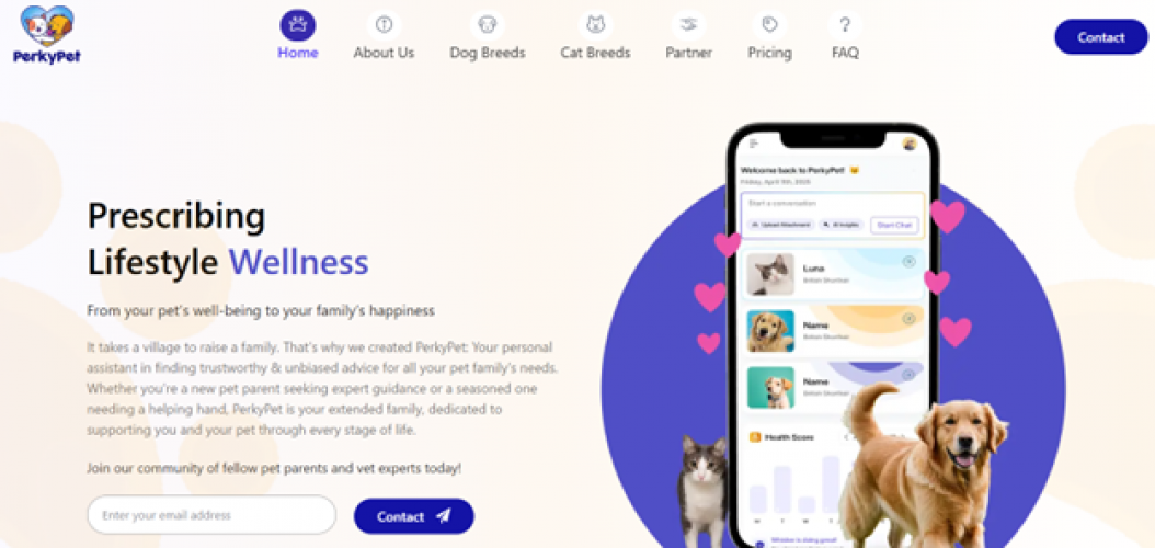 PerkyPet screenshot 5