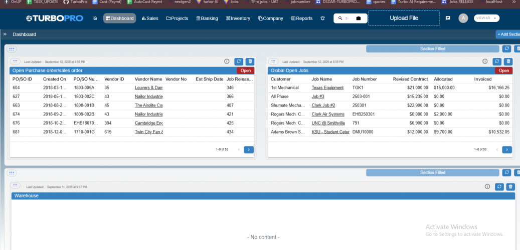 Turbo Pro screenshot 5
