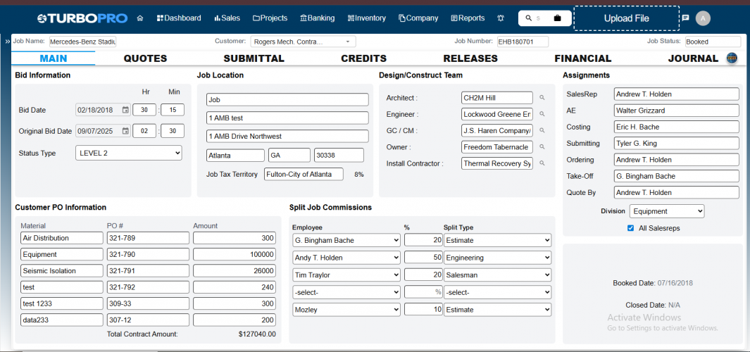 Turbo Pro screenshot 2