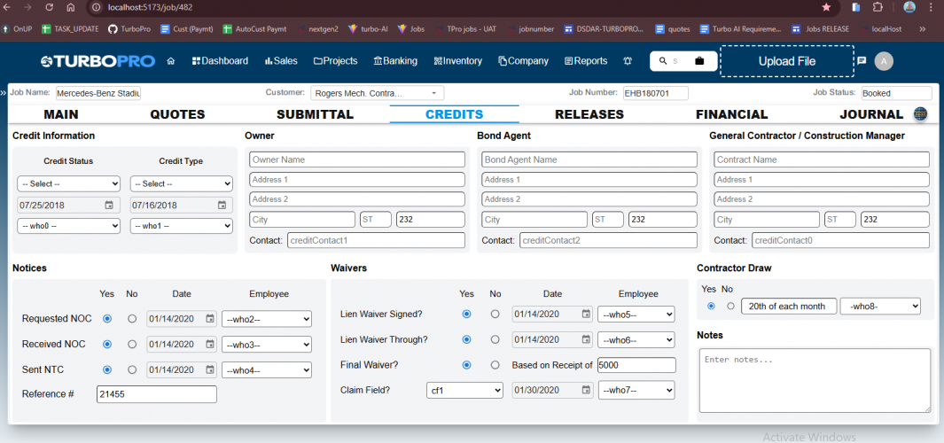 Turbo Pro screenshot 3