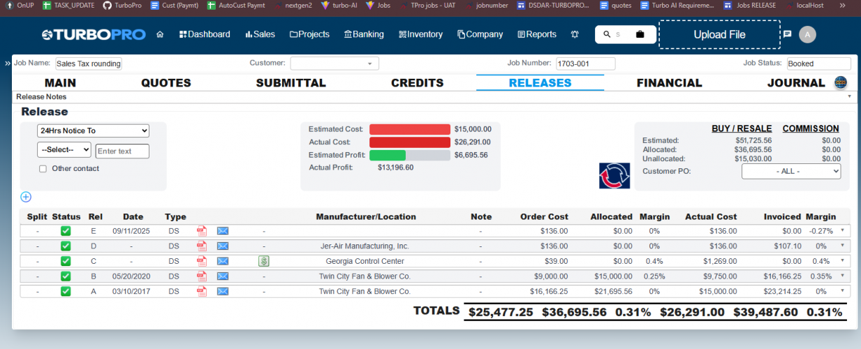 Turbo Pro screenshot 4