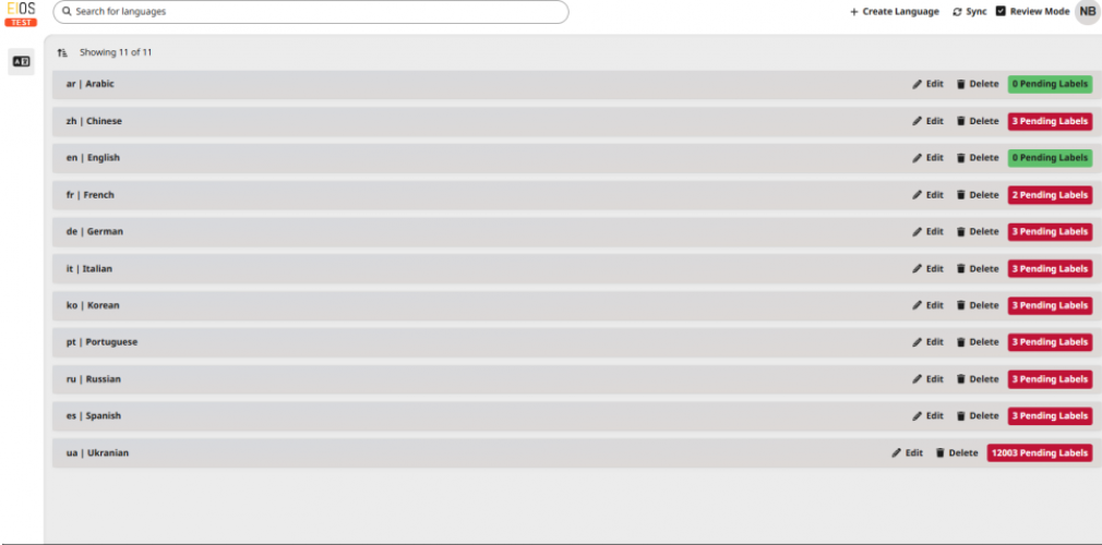 Adappt – EIOS screenshot 4