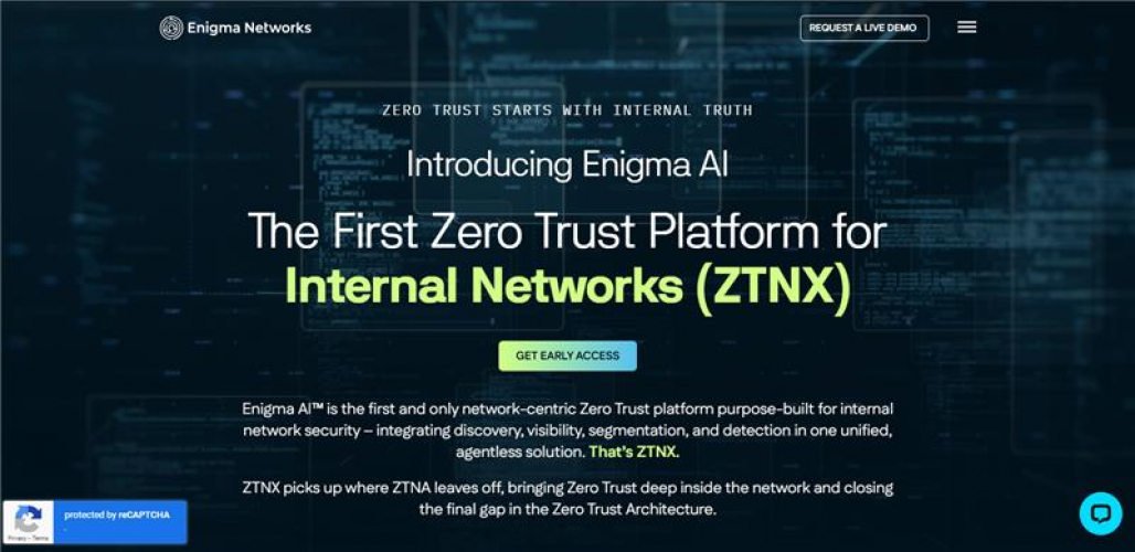 Enigma AI screenshot 1