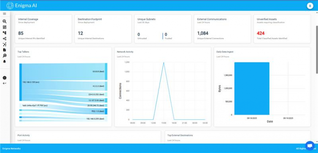 Enigma AI screenshot 2