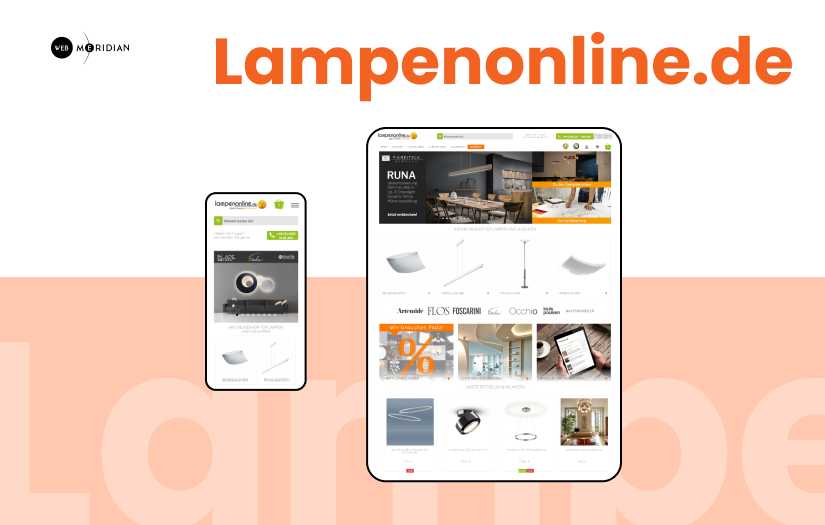 Lampenonline.de - Ongoing Support for German Magento 2 Online Shop screenshot 3