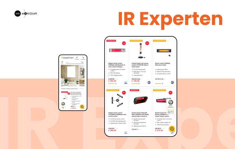 IR Experten – Migration to Magento 2 With Data Import screenshot 2