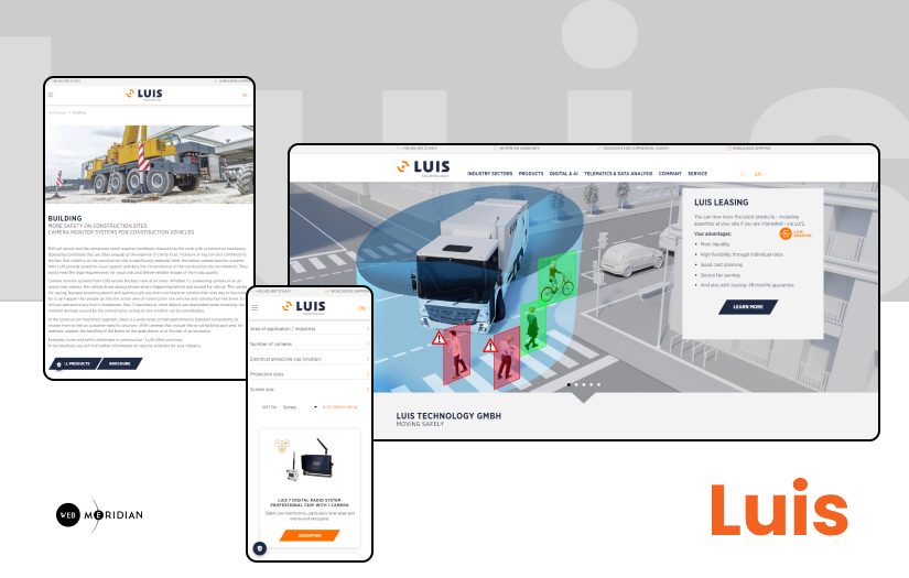 Luis - Magento Upgrading screenshot 1
