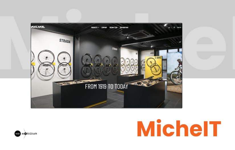 miche.it Magento 1.9 to Magento 2 migration screenshot 4