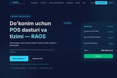 RAOS — Offline-First POS and Inventory System for Retail Stores
