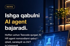 AI Agent System for Hoffen — Sales, Inventory, Finance and HR Assistants in Telegram