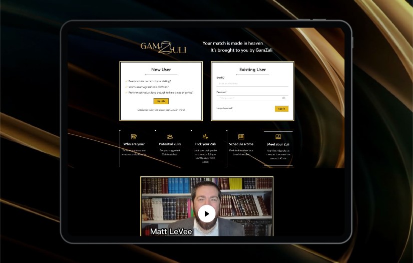 GamZuli screenshot 1