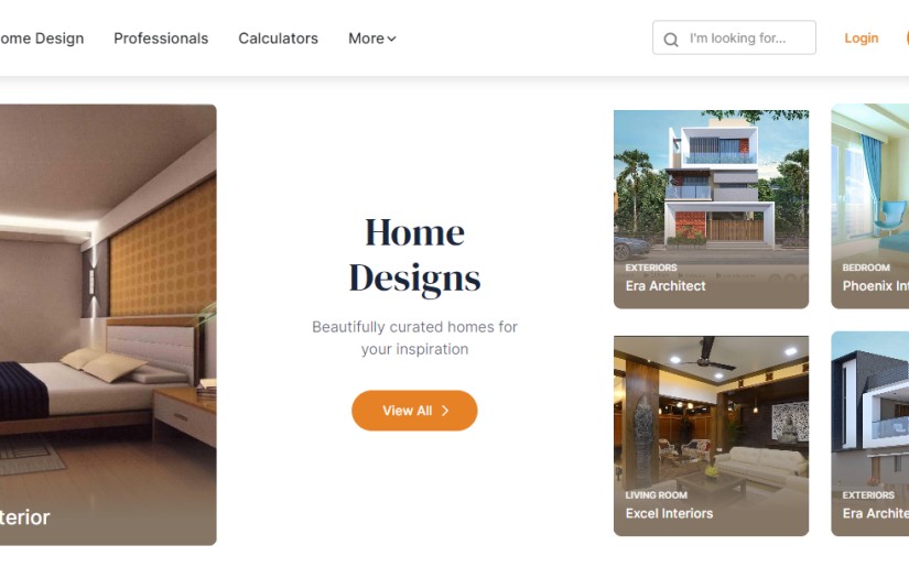 GharPedia screenshot 1