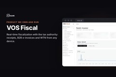 VOS: fiscalization and accounting software