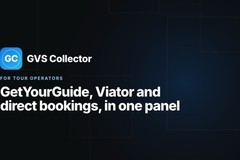 GVS Collector: channel manager for tour operators