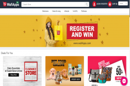 Grocery Booking App_Functional testing