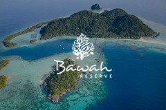 Bawah Reserve – Luxury Resort Website Design & Development