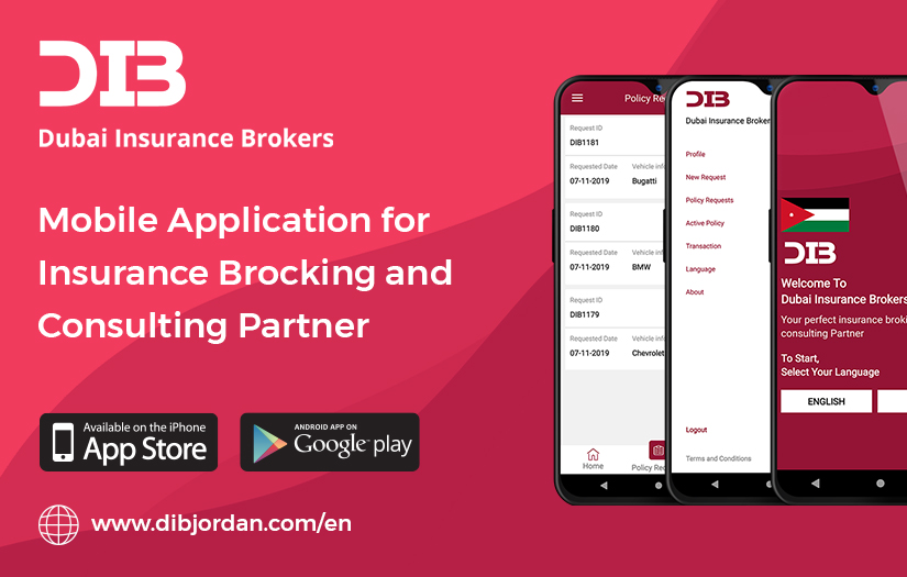 Dubai Insurance Broker screenshot 1