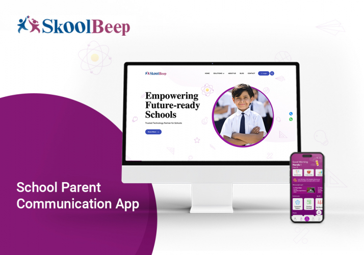 SkoolBeep screenshot 1