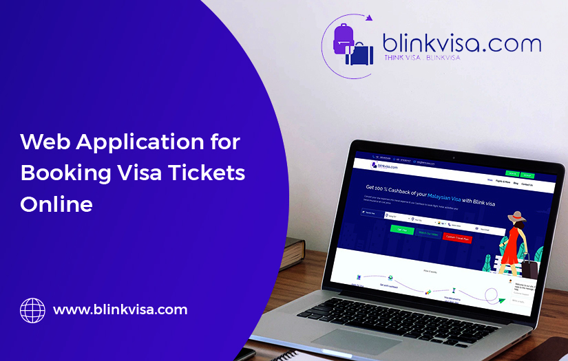 Blink Visa screenshot 1