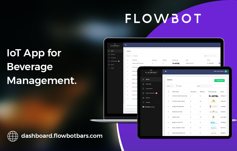Flow Boat Bar screenshot 1