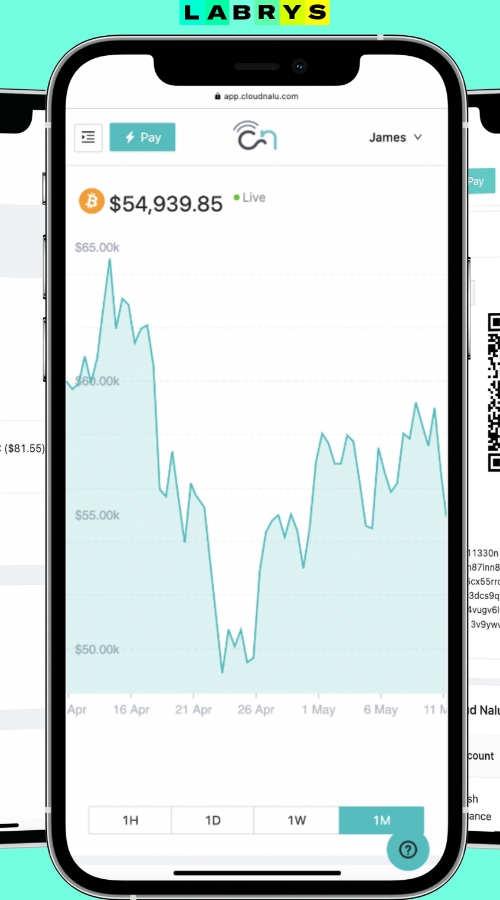 Bitcoin Exchange w/ Lightning Integration screenshot 2