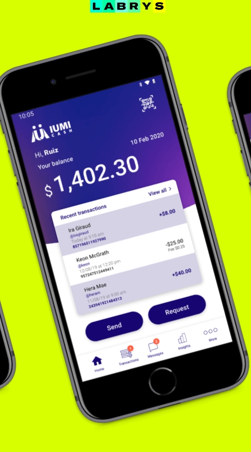 Mobile Digital Payments Network screenshot 2