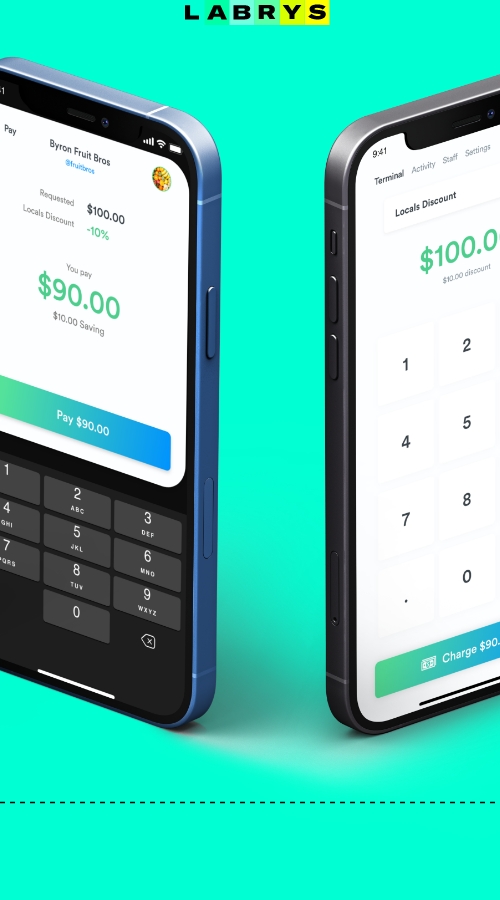 Pegs: Locals Discount Payments Network screenshot 2