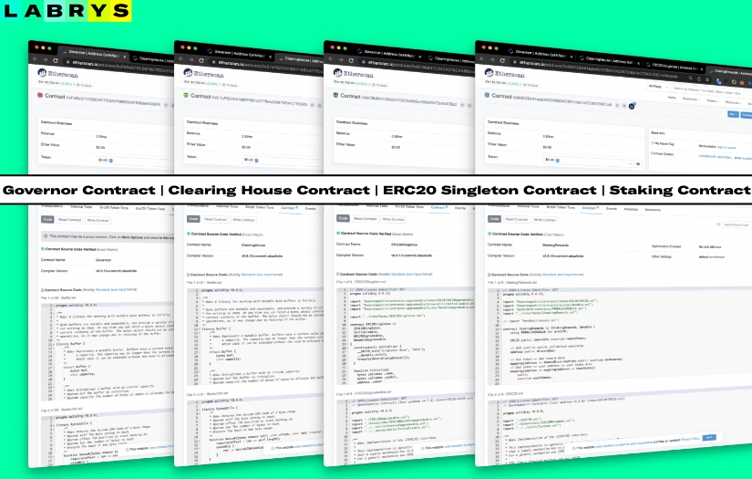 EarthFund DAO: Decentralised Crowdfunding screenshot 2
