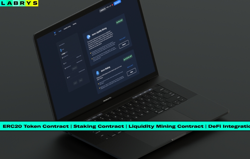 Aurox: Crypto Trading & Analysis Platform screenshot 1