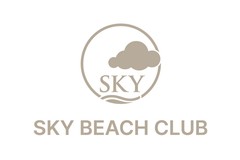 Sky Beach Club